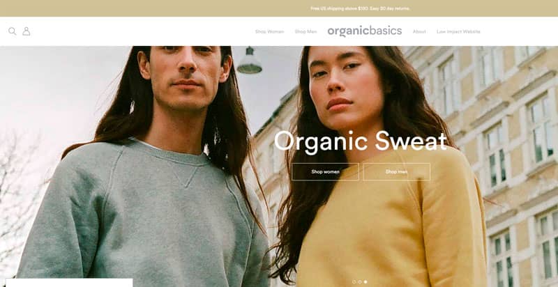 Organic Basics Affiliate Program
